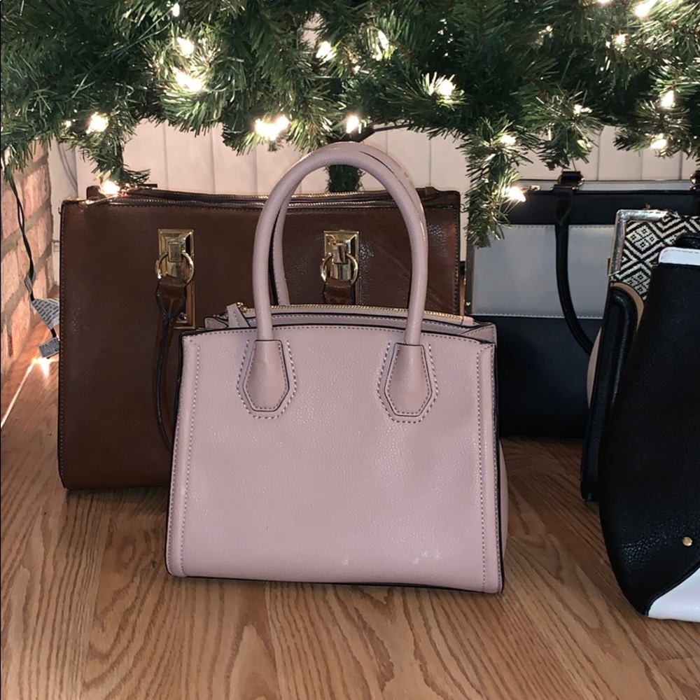 Aldo Purse/ bag Pink